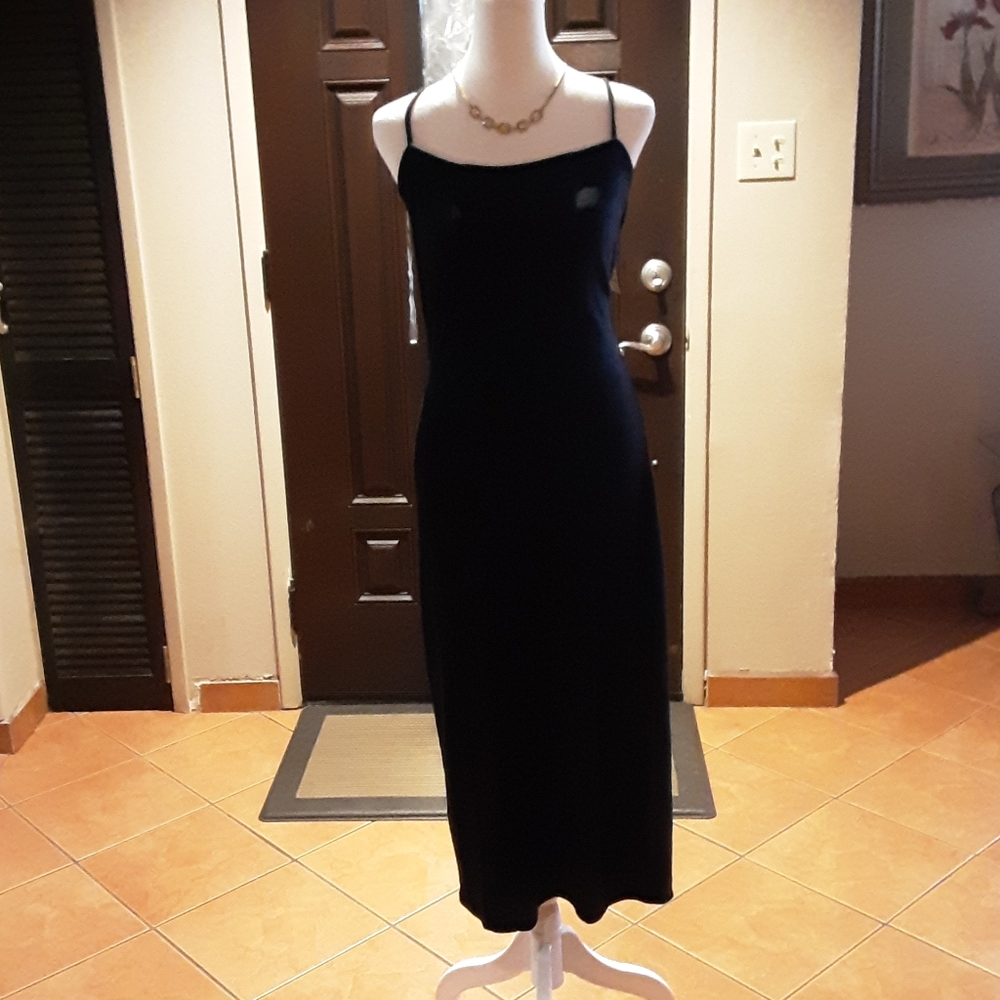 SO Black Dress